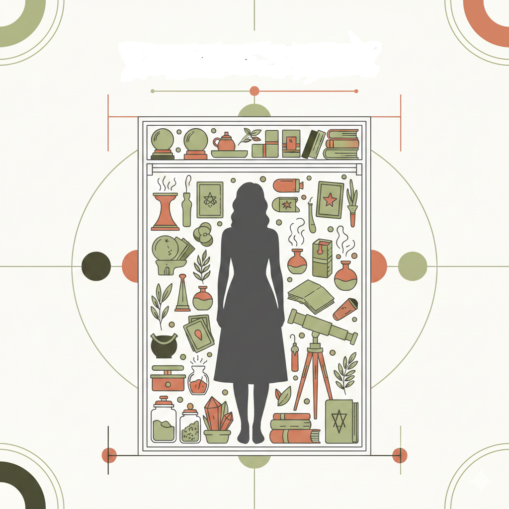 The spiritual closet